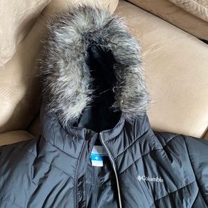 Columbia Puffer Jacket